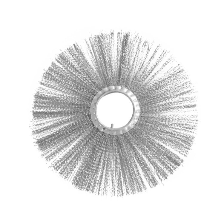 Compatible Wire Section Segment Refill for Wide Sweep Brush 380x127mm (15x5