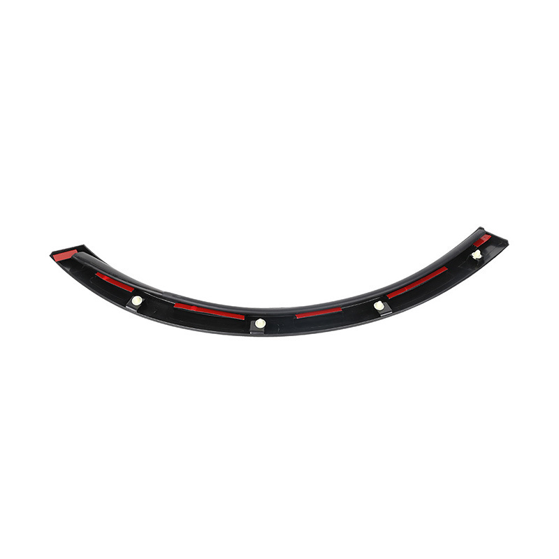 1494185-00-B 1494186-00-B Plastic Car Rear Front Wheel Arch Fender Molding Garnish Trim for Tesla Model Y 2020 2021 2022 20