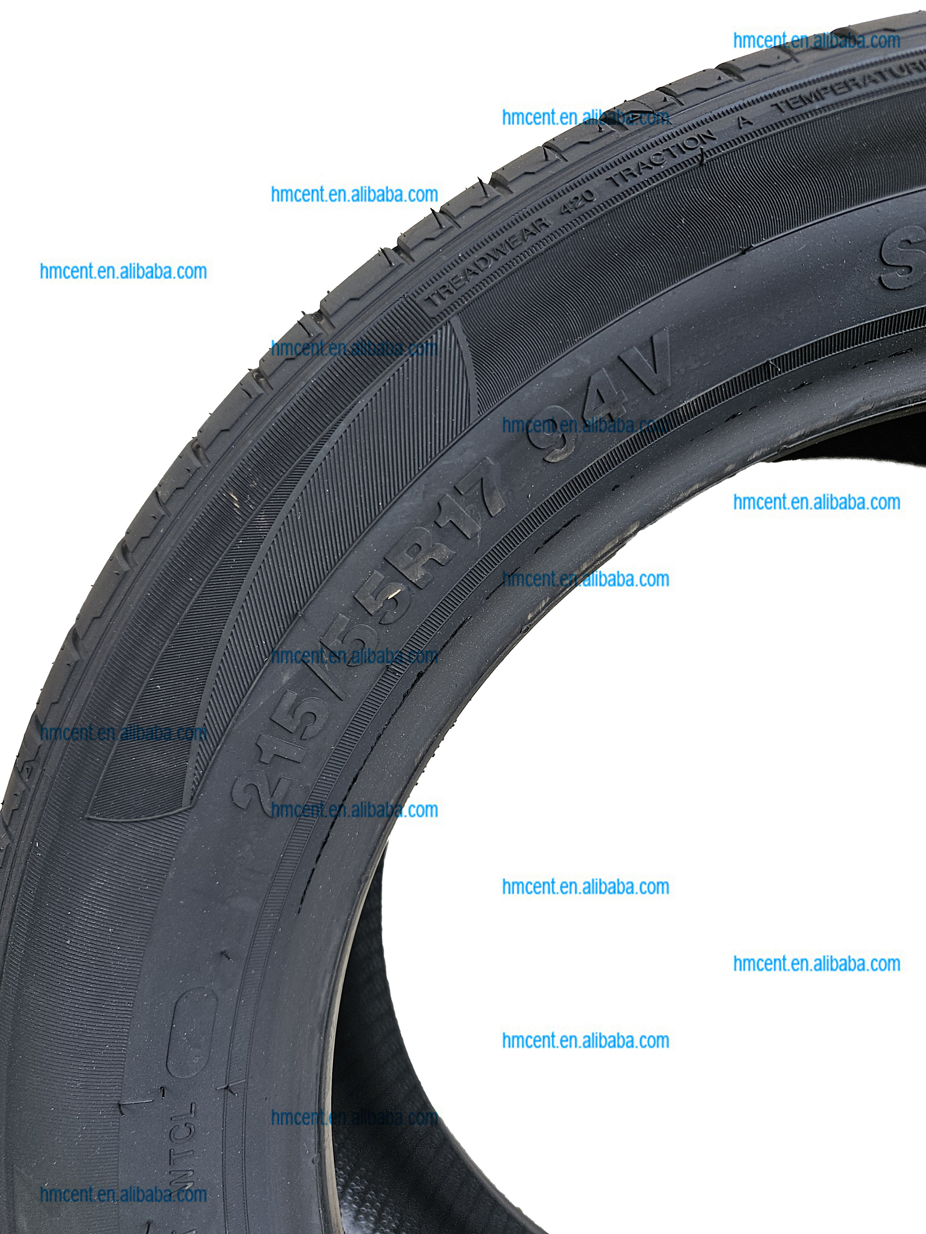 Factory Direct Sales For Honda CR-V Haoying Spare Tire 215/55R17 Hub Tires, Car Spare Tire