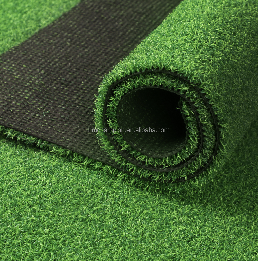 Artificial Grass Grass Carpet Rug Realistic Fake Grass Deluxe Turf Synthetic Turf Thick Lawn Pet