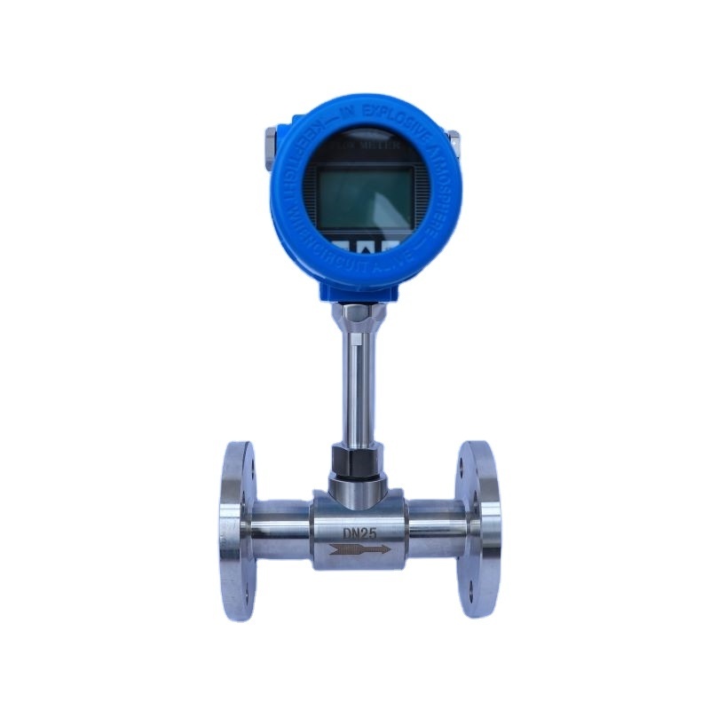 High Quality Digital Positive displacement flowmeter gas flow meter CE approved Thermal gas mass flowmeter