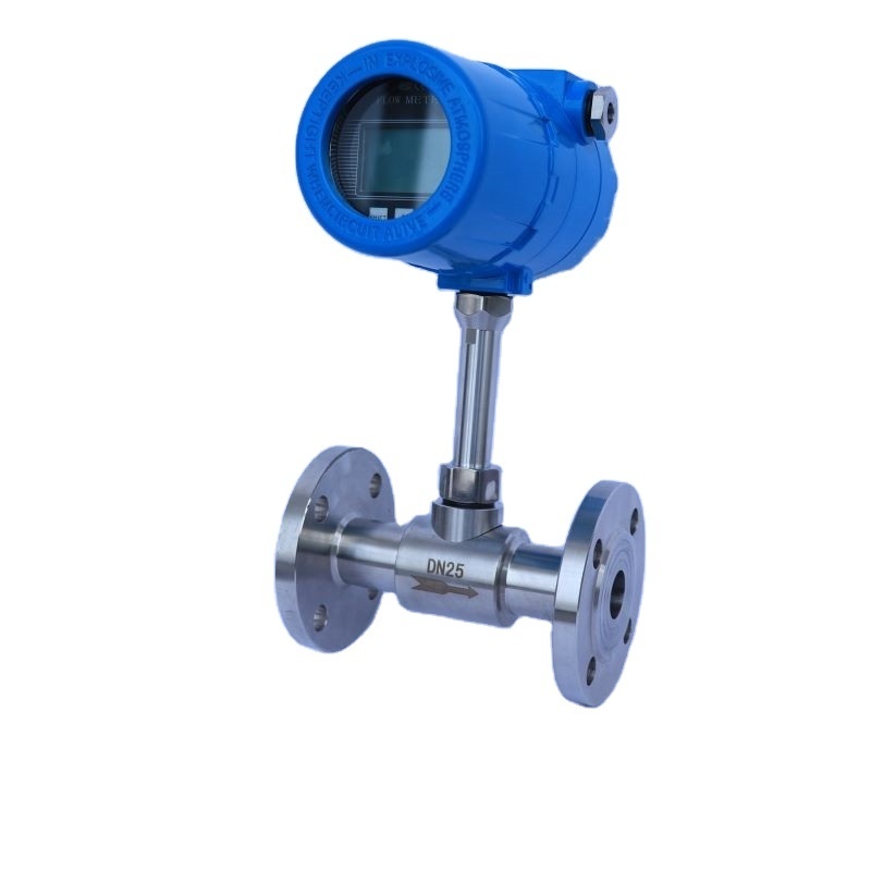 High Quality Digital Positive displacement flowmeter gas flow meter CE approved Thermal gas mass flowmeter