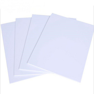 Rigid plastic PVC ABS sheet plate and colorful plastic PVC ABS sheet board panel plate