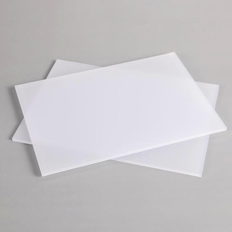 Acrylic Diffusers, customized translucent opal/milky white frosted plastic Acrylic/ PMMA light diffuser sheet plate board panel