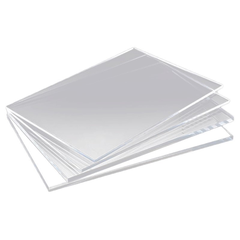 customized transparent Colorless Clear Acrylic PMMA perspex Lucite sheet board panel plate cut to size perspex acrylic sheet