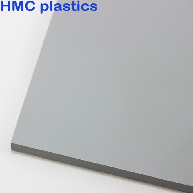 Rigid plastic PVC ABS sheet plate and colorful plastic PVC ABS sheet board panel plate