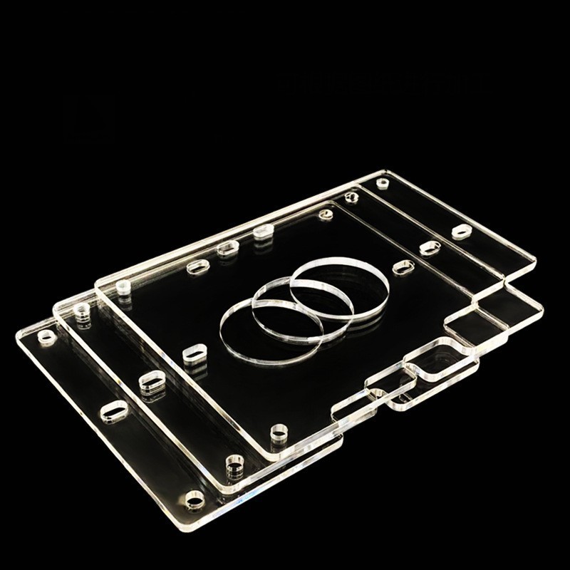 custom cnc processing acrylic laser cutting or engraving service acrylic sheet cut to size shapes laser cut acrylic boards