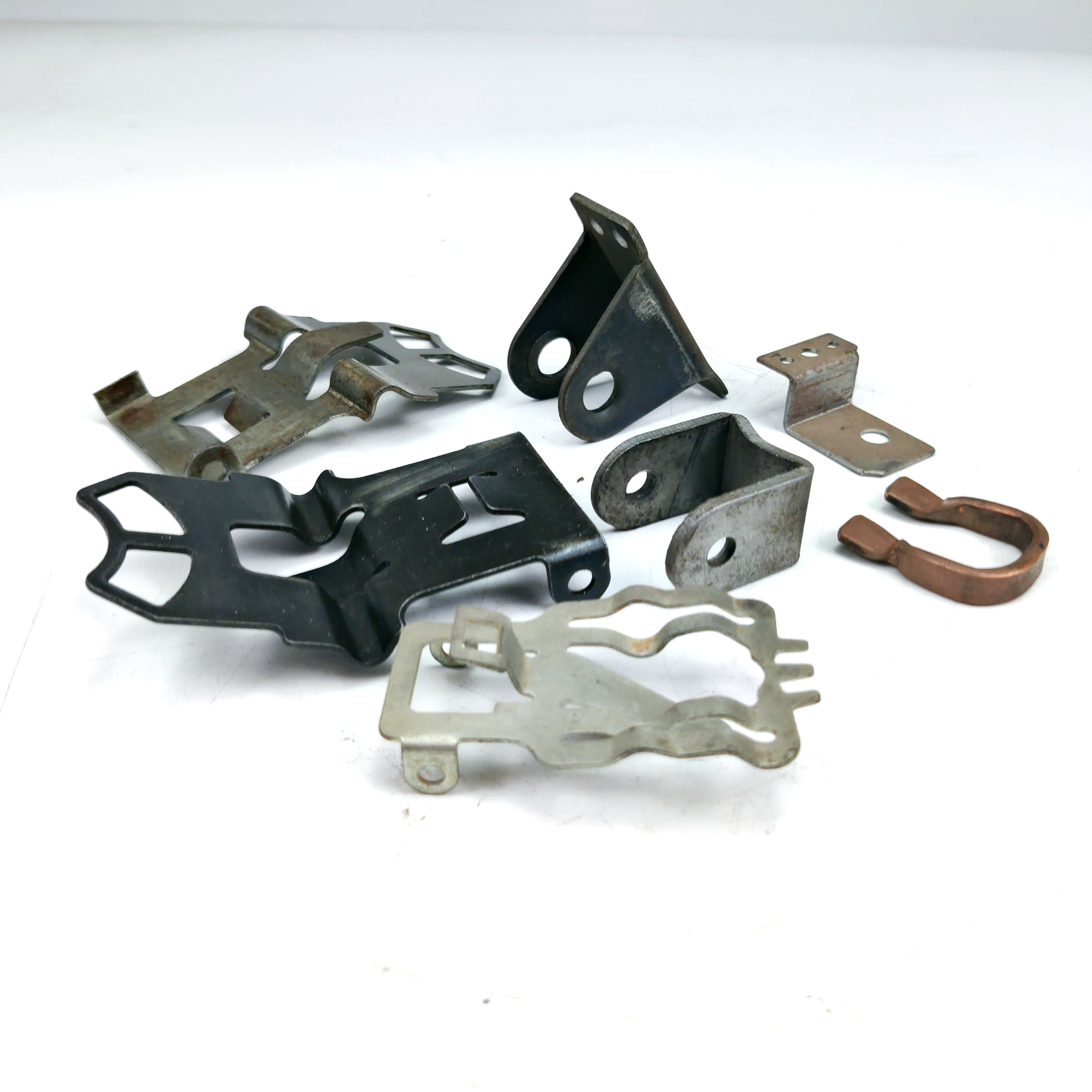 Powder die mold press tools metal stamping parts die /press brake dies car spare parts mould