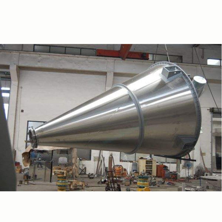 cheap price High Speed DSH Double-Screw Conical Mixer For Silica Sand