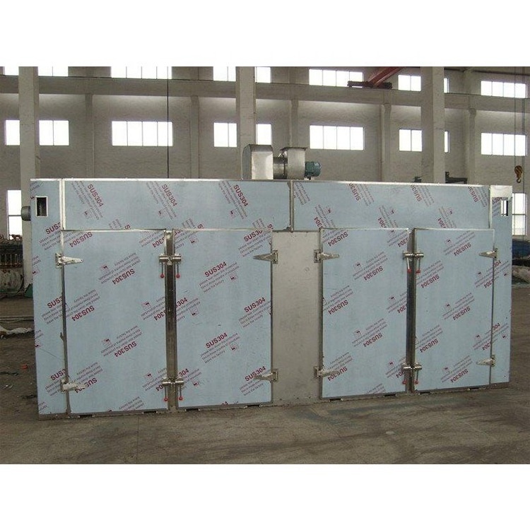 Hot sale CT-C series hot air circulating cooked rice dryer for foodstuff industry