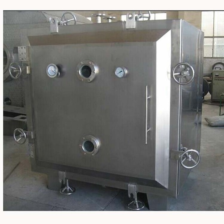 Hot Sale vacuum freeze dryer for the fruit of chinese wolf berry Low temperature vacuum dryer