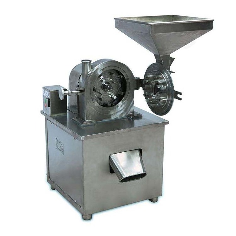 Best Sale  herb mill stainless steel dry leaf grinder for powder making