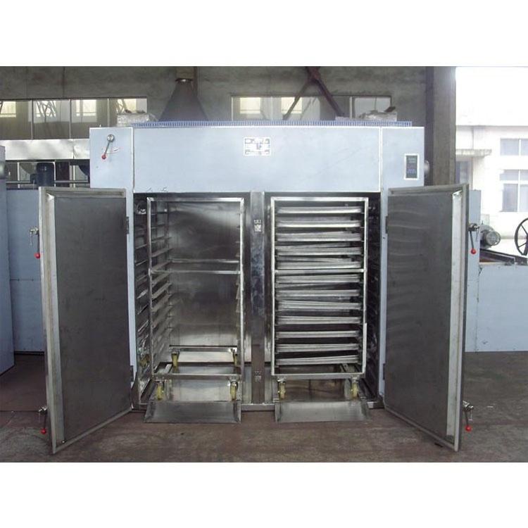 Manufacturer Industrial High efficiency hot air sea cucumber drying oven