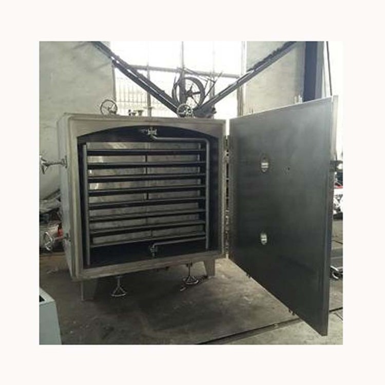 Hot Sale vacuum freeze dryer for the fruit of chinese wolf berry Low temperature vacuum dryer