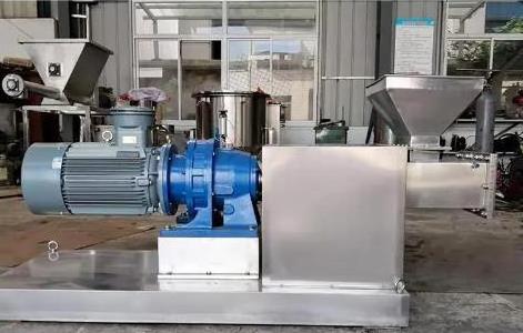 Best Sale SET Double-Srew Extruding Granulator for sodium hydroxide