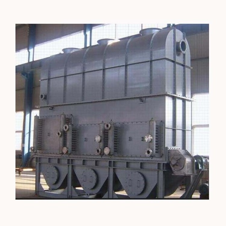 Hot Sale XF High Efficiency Horizontal Boilling Dryer for cane sugar/sugar dryer