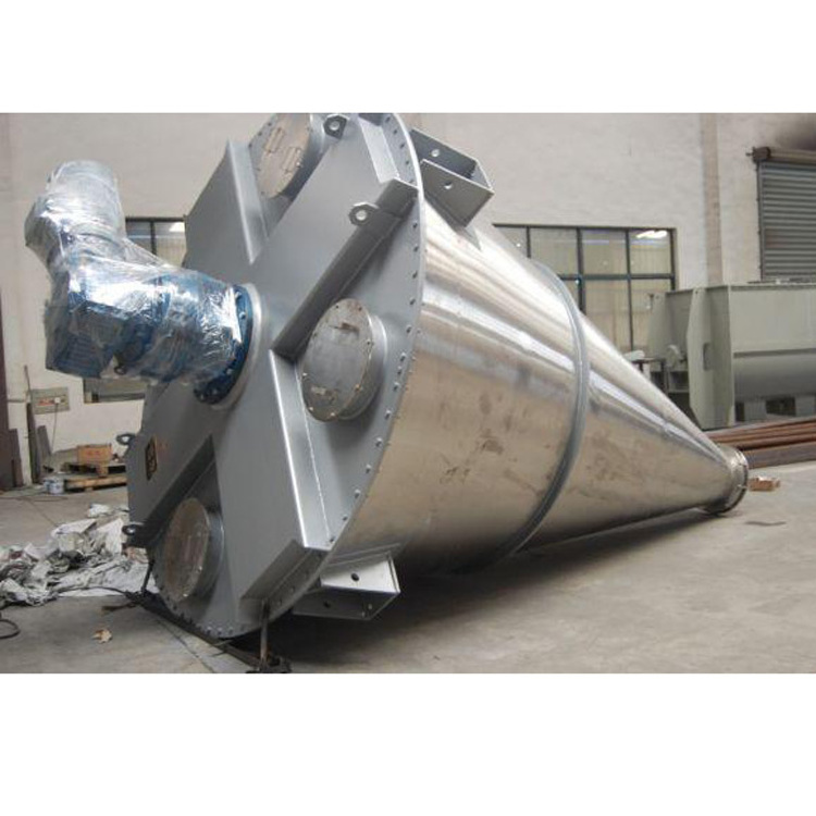 cheap price High Speed DSH Double-Screw Conical Mixer For Silica Sand