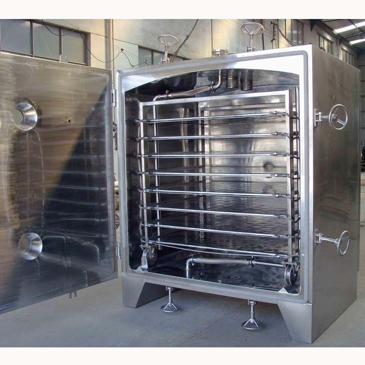 Hot Sale vacuum freeze dryer for the fruit of chinese wolf berry Low temperature vacuum dryer