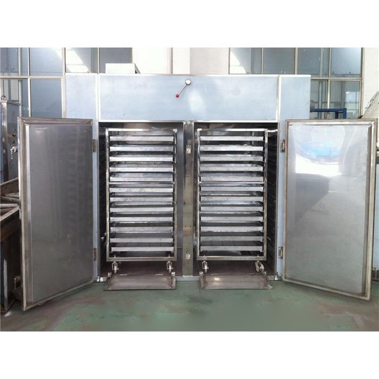 Hot sale CT-C series hot air circulating cooked rice dryer for foodstuff industry