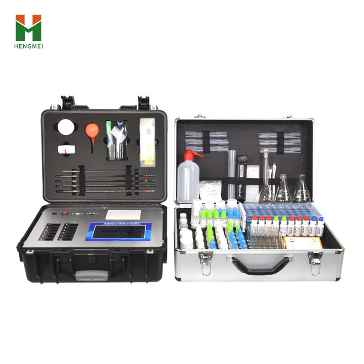 Professional soil nutrition detector test equipment Soil analyzer