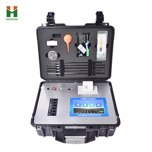 Professional soil nutrition detector test equipment Soil analyzer