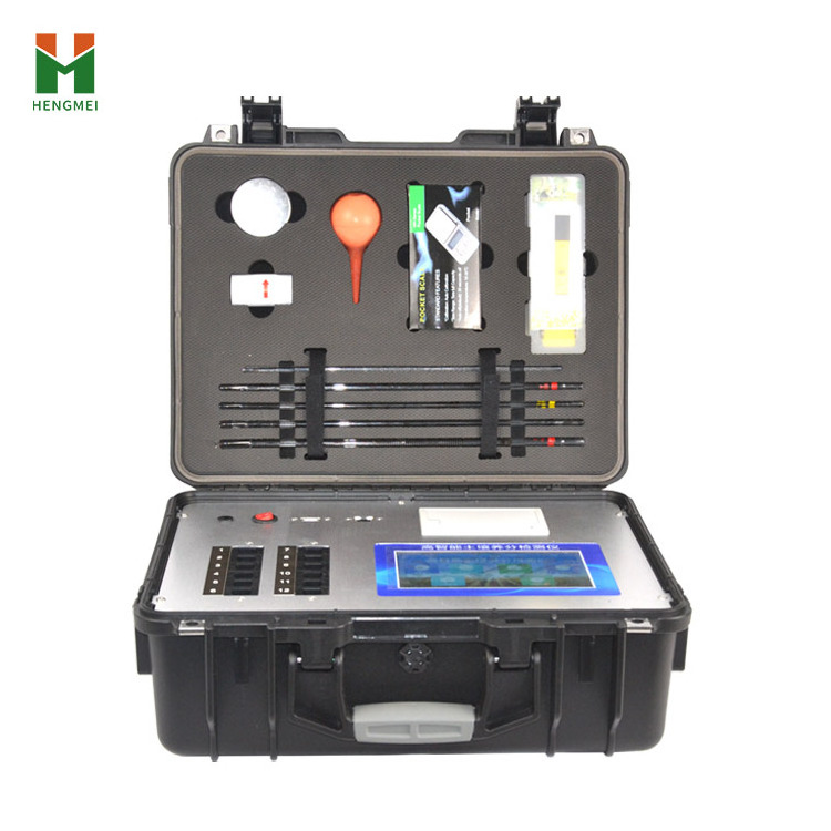 Professional soil nutrition detector test equipment Soil analyzer