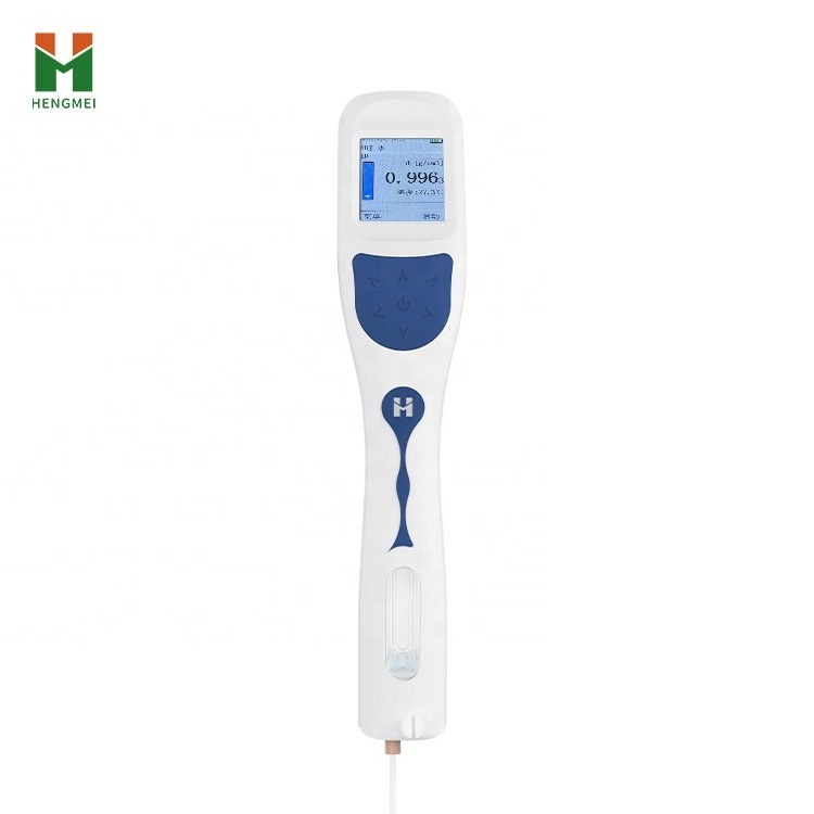 Liquid Density Measurement HM-DS handheld Liquid density meter portable water liquid density meter