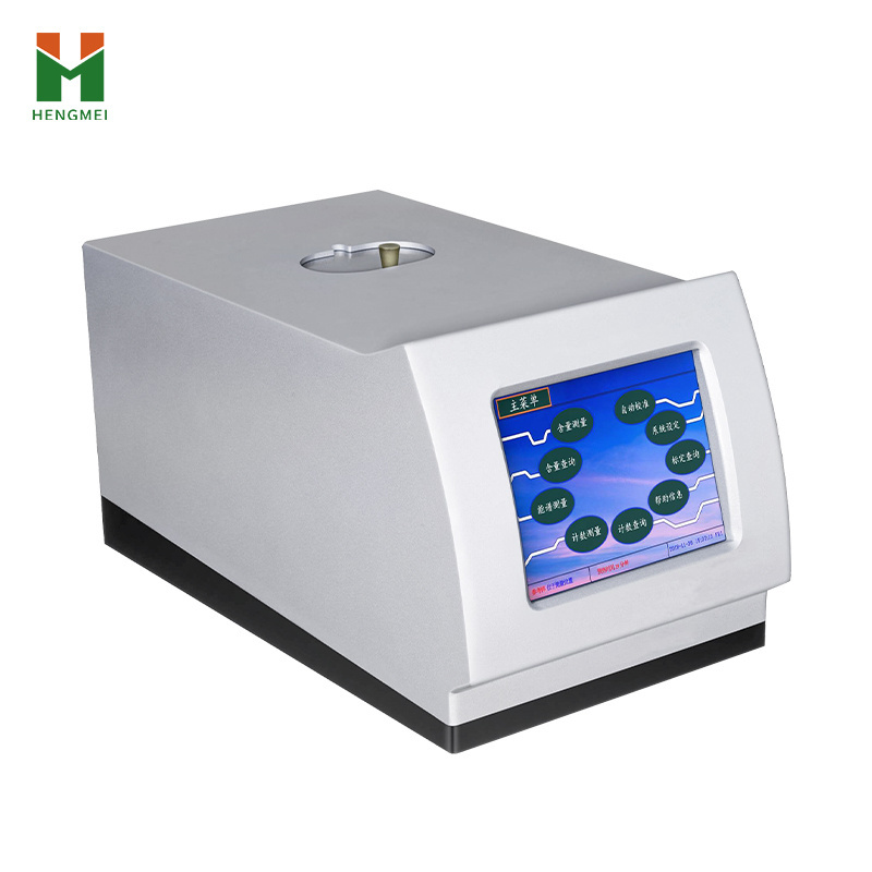 X-ray Fluorescence Sulphur Analyser Crude Oil Sulphur Content Measuring Instrument