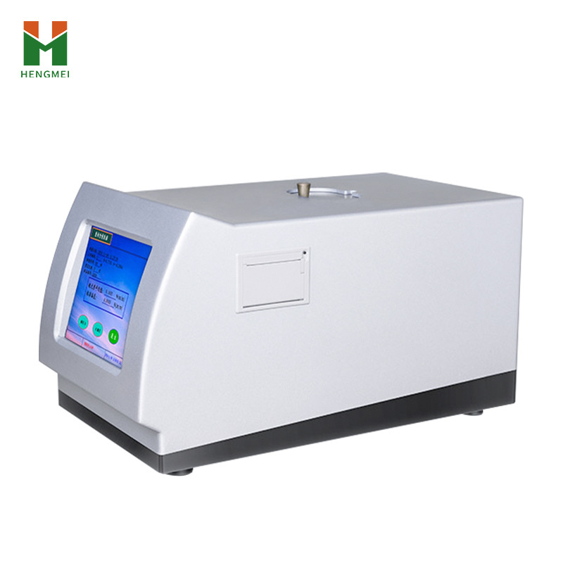 X-ray Fluorescence Sulphur Analyser Crude Oil Sulphur Content Measuring Instrument