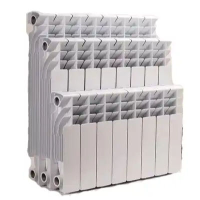 High quality OEM service die cast aluminium bimetal radiator home heating radiator used cast iron radiators