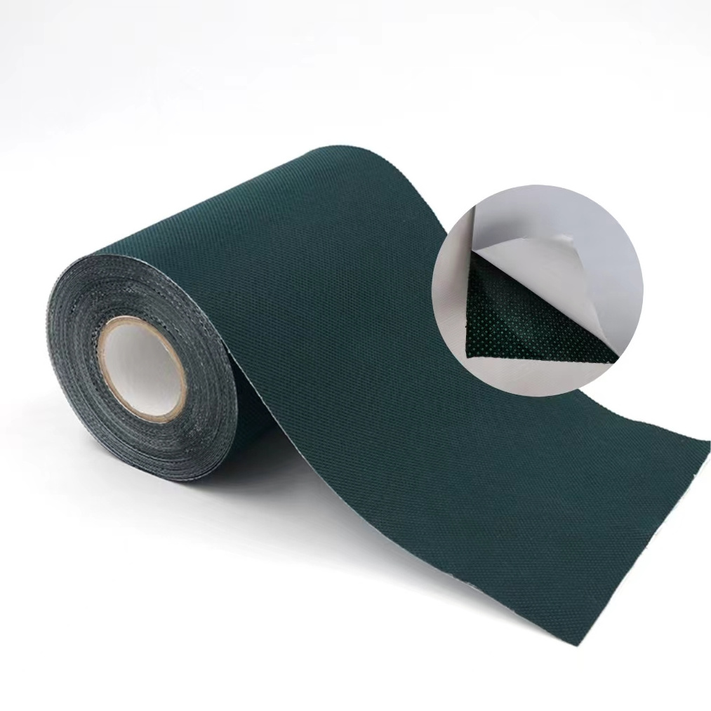 Lawn strong adhesive tape for waterproofing seams, self-adhesive carpet joint tape, football artificial grass seaming tape