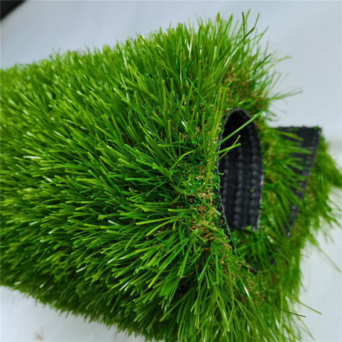 high quality strong wearable yarn artificial grass underlay for landscaping