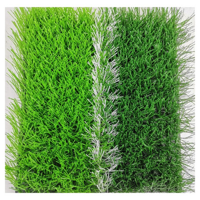 Artificial grass for soccer fields Cheap wall roll carpet for football Landscaping synthetic turf for outdoor decoration