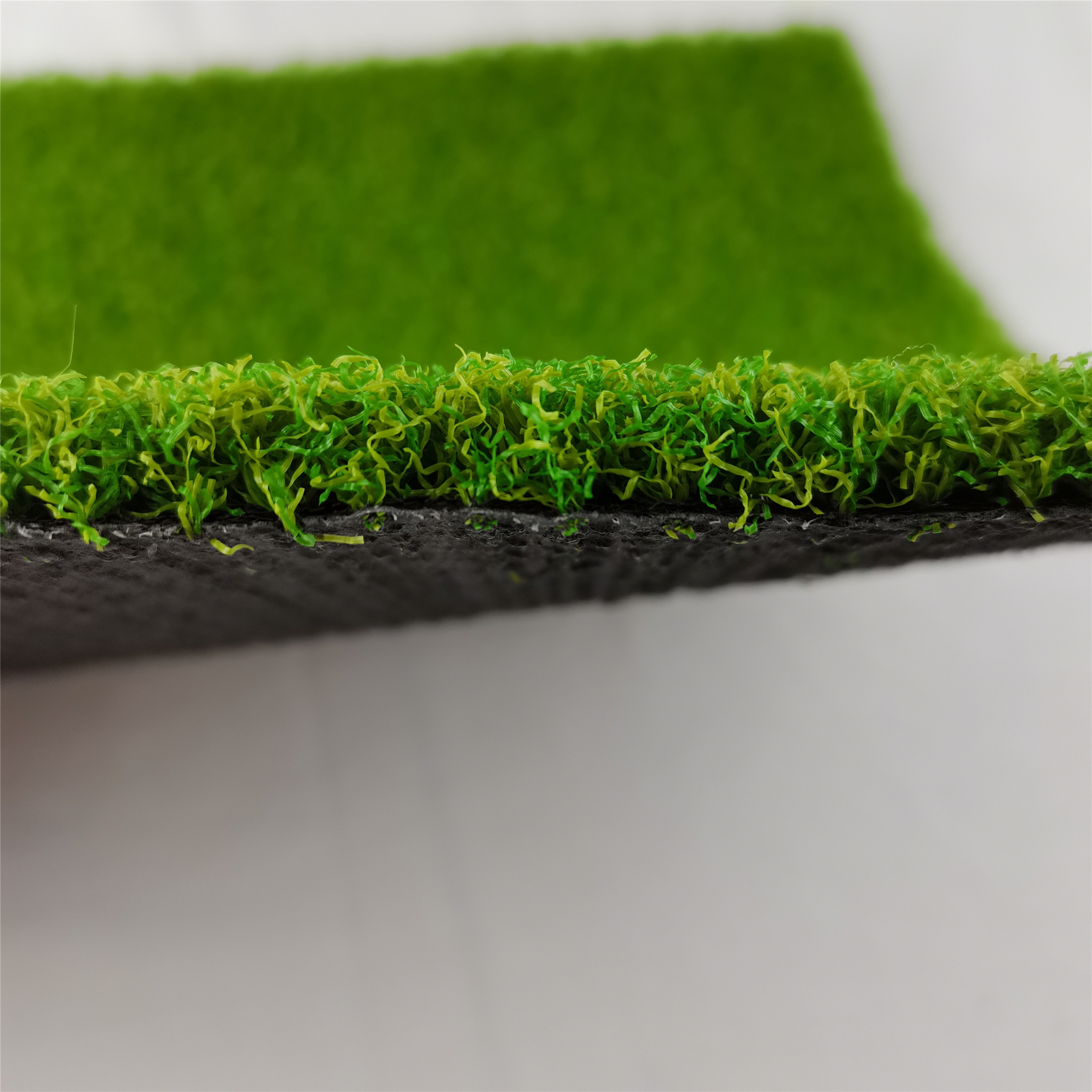 Outdoor Mini Golf green Carpet Multi-use synthetic turf 15mm golf Artificial Grass Putting Green for cricket padel tennis court