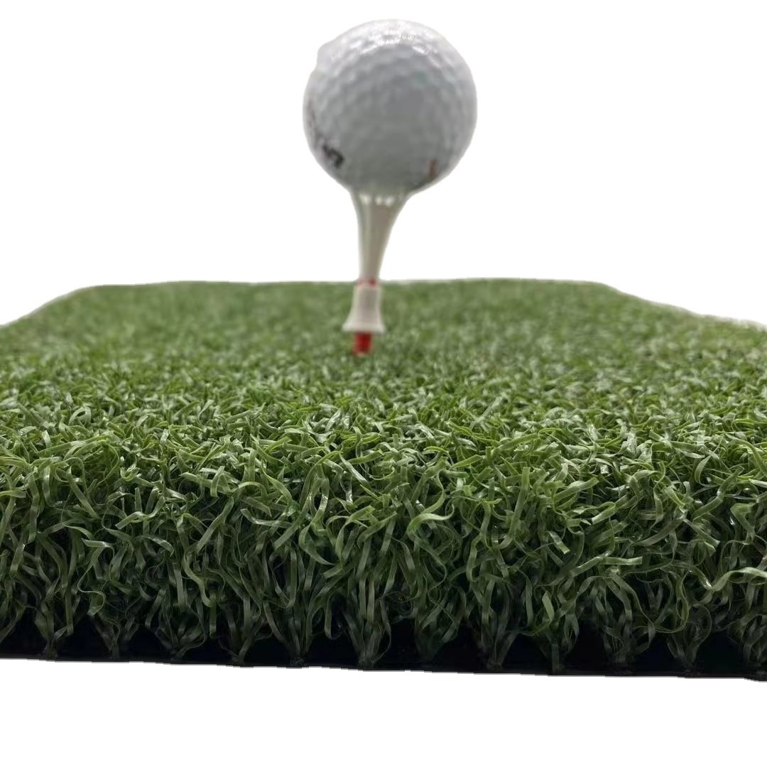 2022 New arrival High quality putting green turf golf mat artificial grass for golf