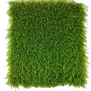 high quality strong wearable yarn artificial grass underlay for landscaping