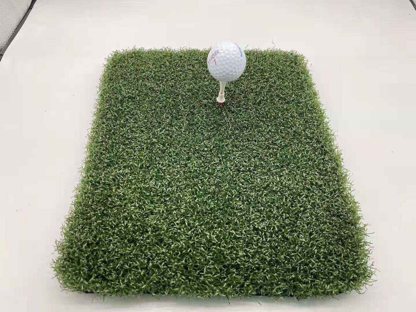 2022 New arrival High quality putting green turf golf mat artificial grass for golf