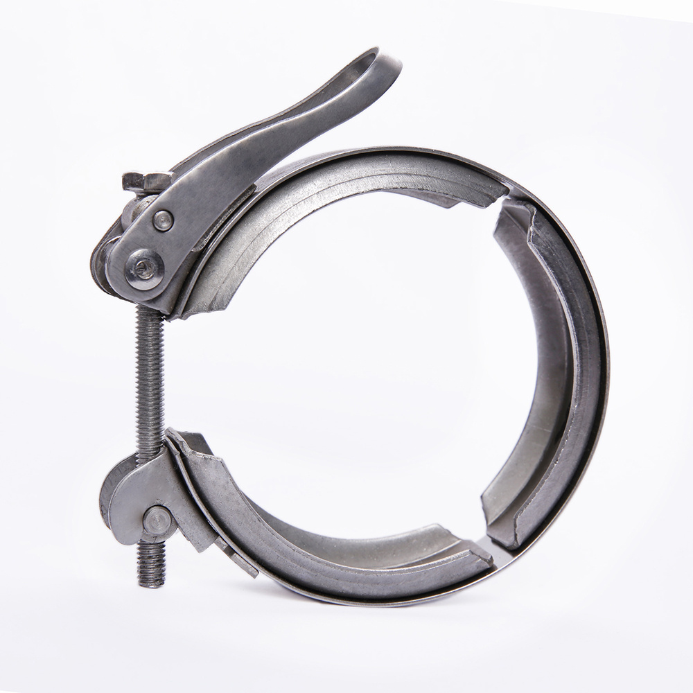 Customized Various Size Automotive Constant Tension T-bolt Hose Clamp