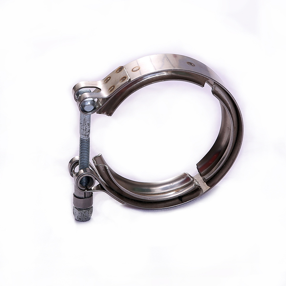 Customized Various Size Automotive Constant Tension T-bolt Hose Clamp