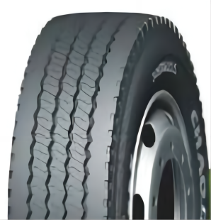 Truck Tyre ZC Chaoyang West Lake 275/R22.5  CR906  Bus tire  All steel tubeless