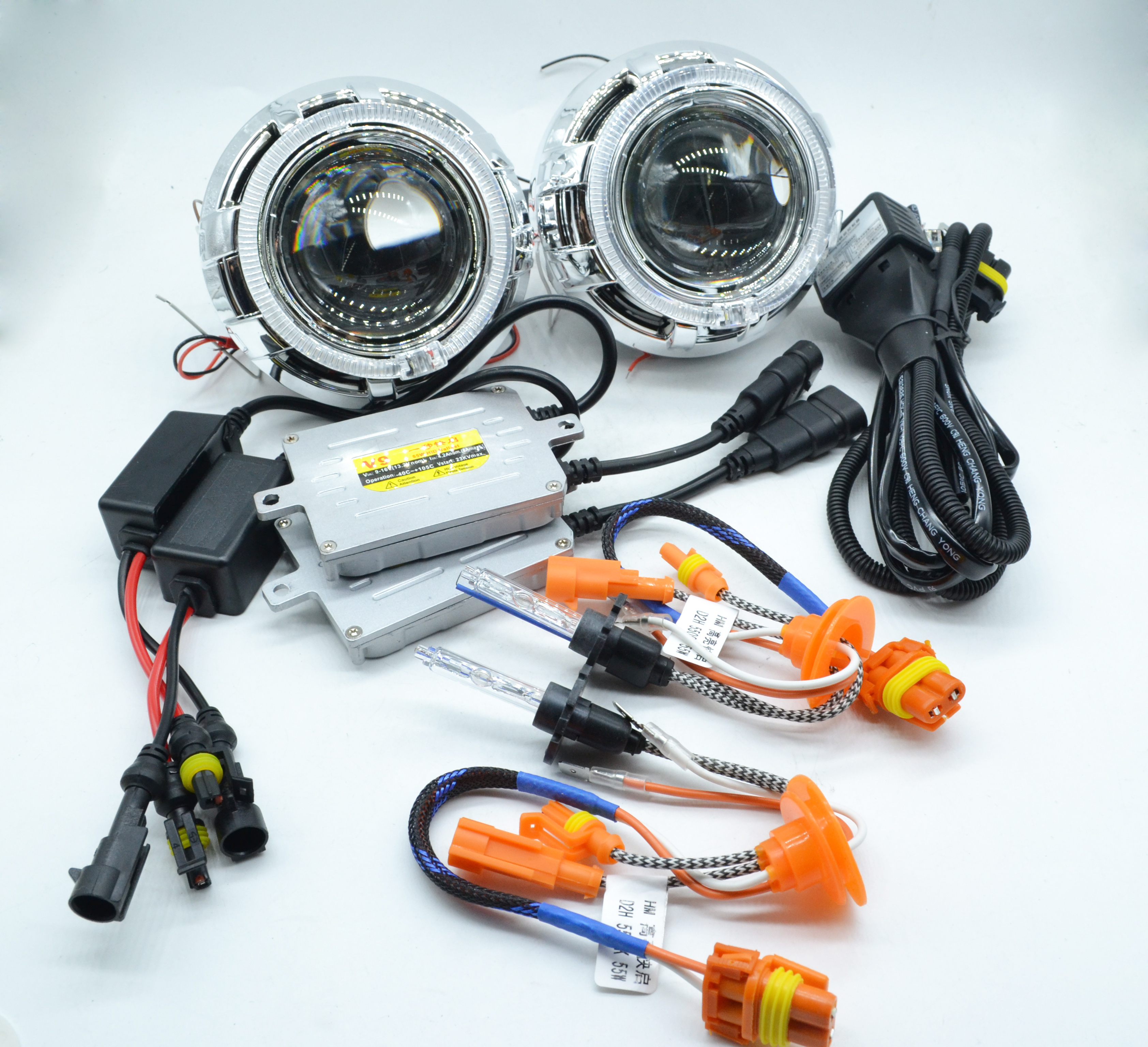 factory supply h1 h3 h4 h7 h11 35W 55W 75W 100W hid bi xenon headlight conversion kit HB3 HB4 xenon hid replacement bulbs kit