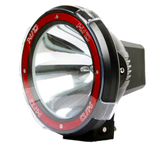 100W 9inch H3 HID Driving light Spot Flood HID Xenon Driving Light for Truck ATV