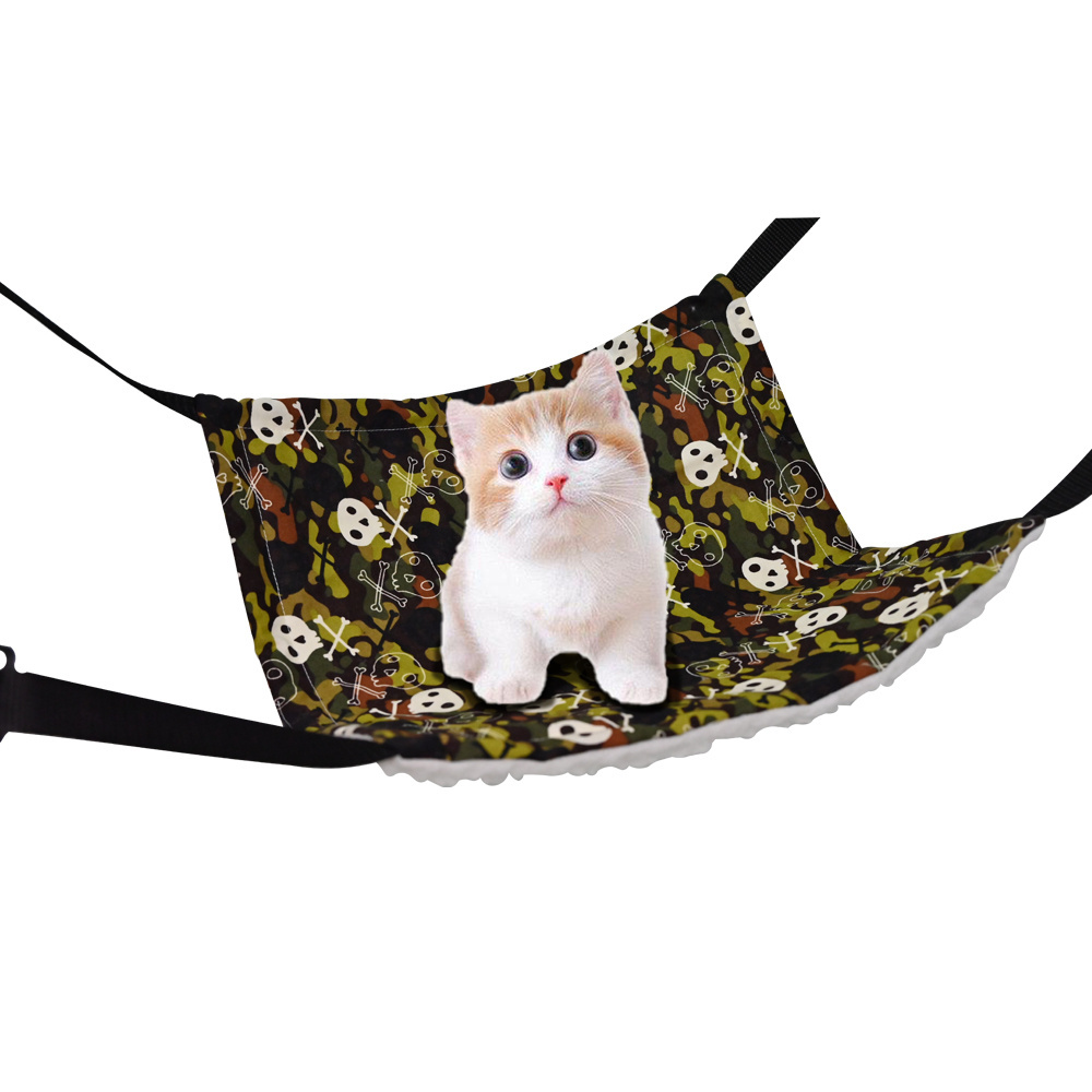 Small Pet Cage Hammock Warm Playing and Sleeping Cocoon for Parrot Ferret Squirrel Hamster Rat Pet Bed Genre