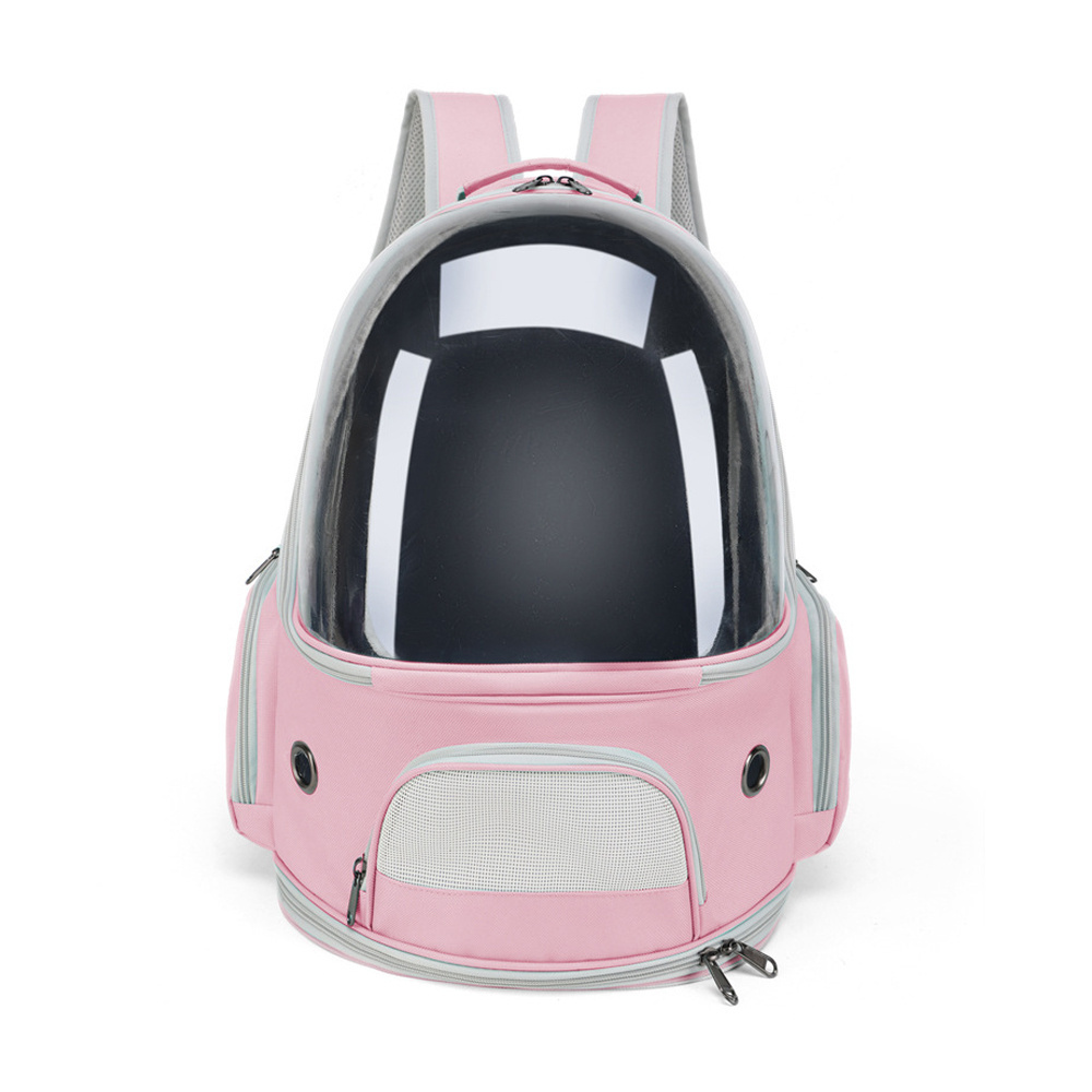 Wholesale Pet Carrier Advocator Polyester Breathable Puppy Cat Carrier Dog Travel Carrier Bag