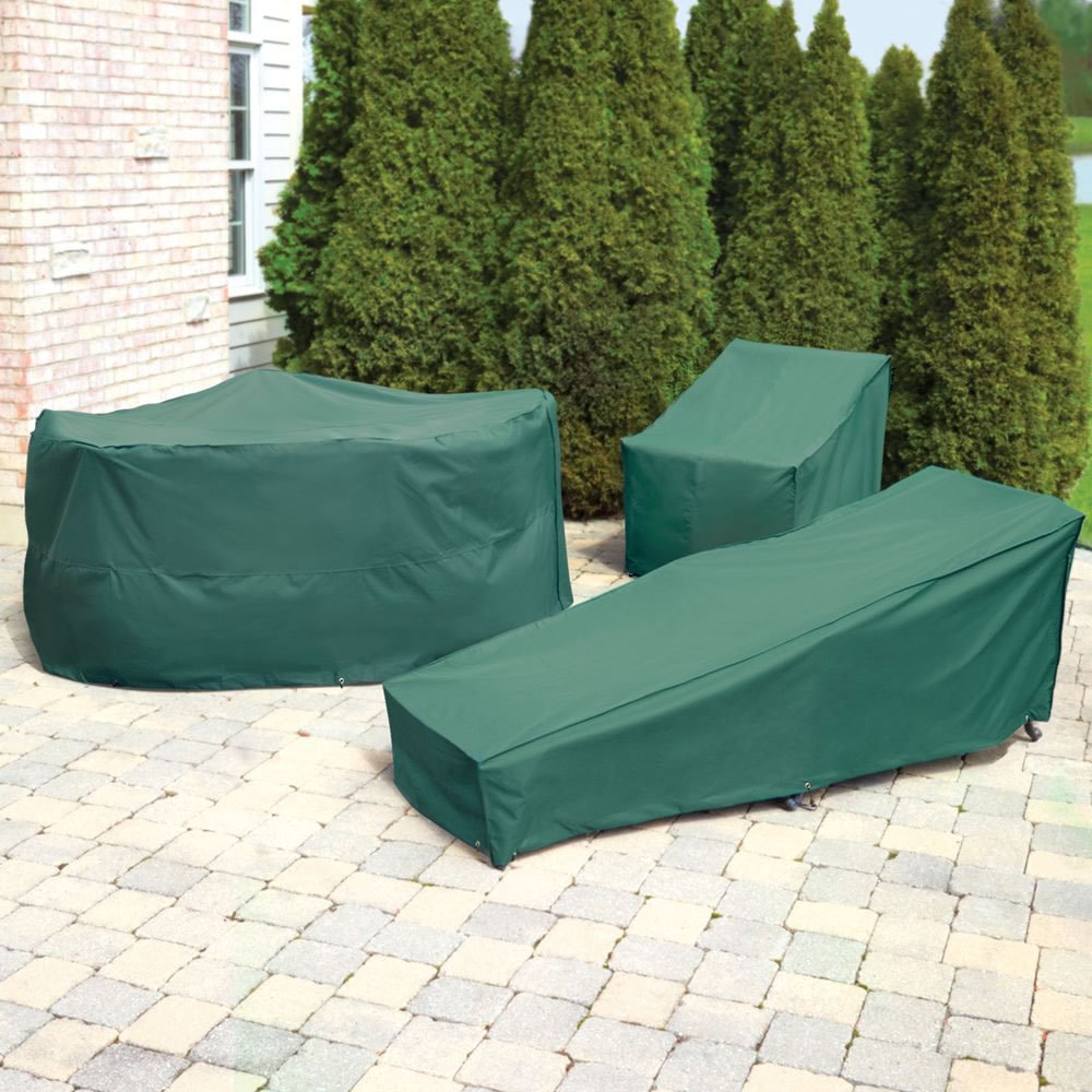 High Quality Custom Product Outdoor Patio Table Furniture Cover Waterproof Garden Furniture Covers