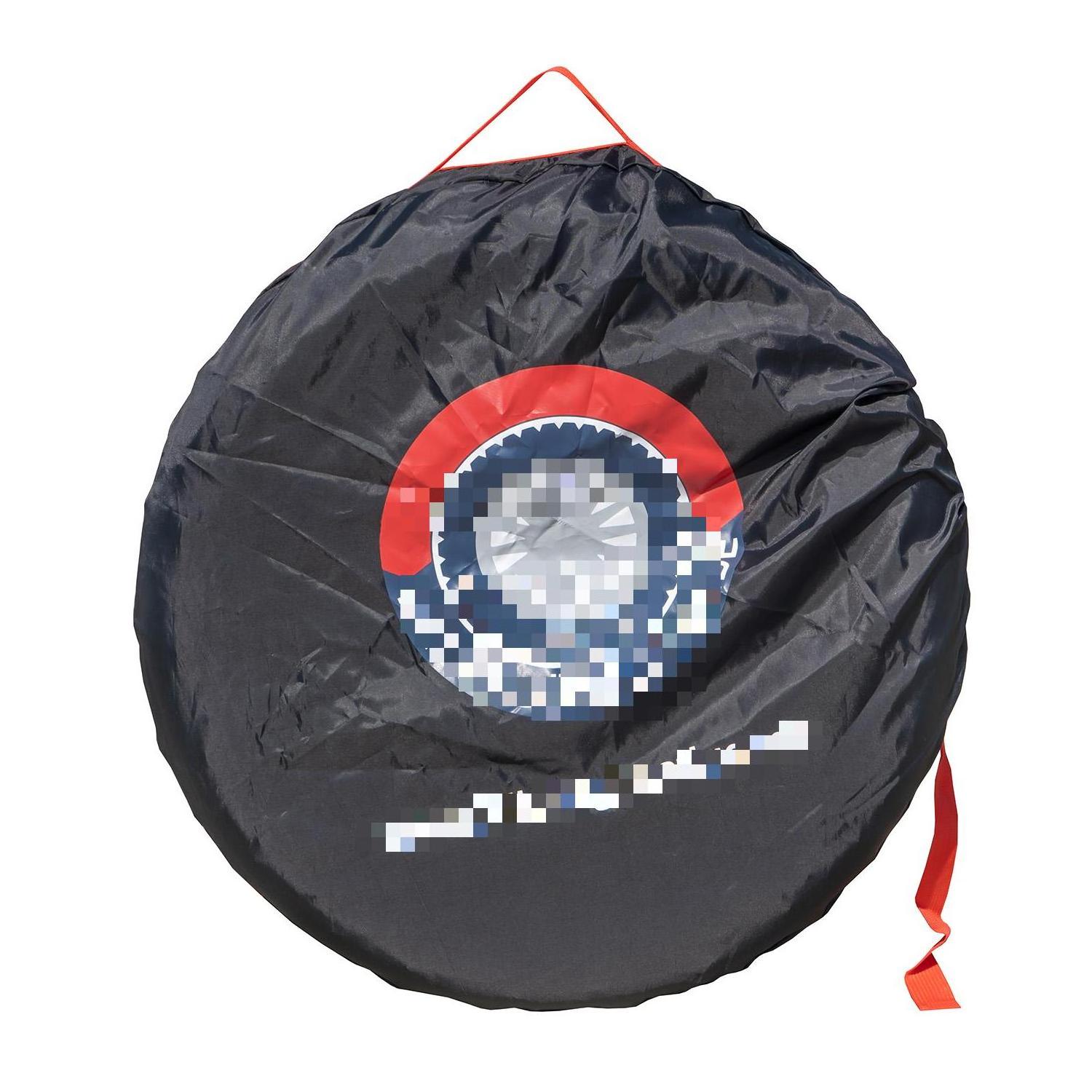 Spare Wheel Tire Covers