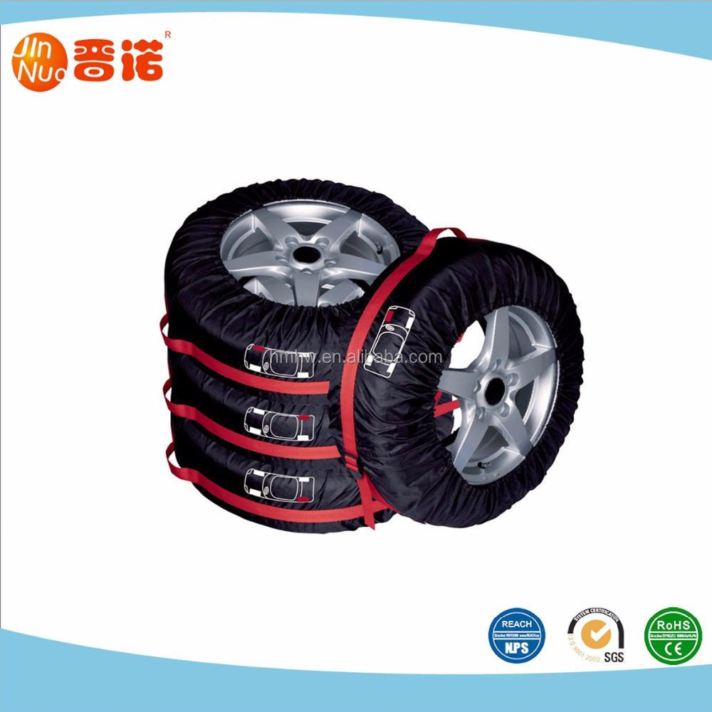 Tyre Wheel Cover Weather Resistant Storage Bags Spare Tire Cover