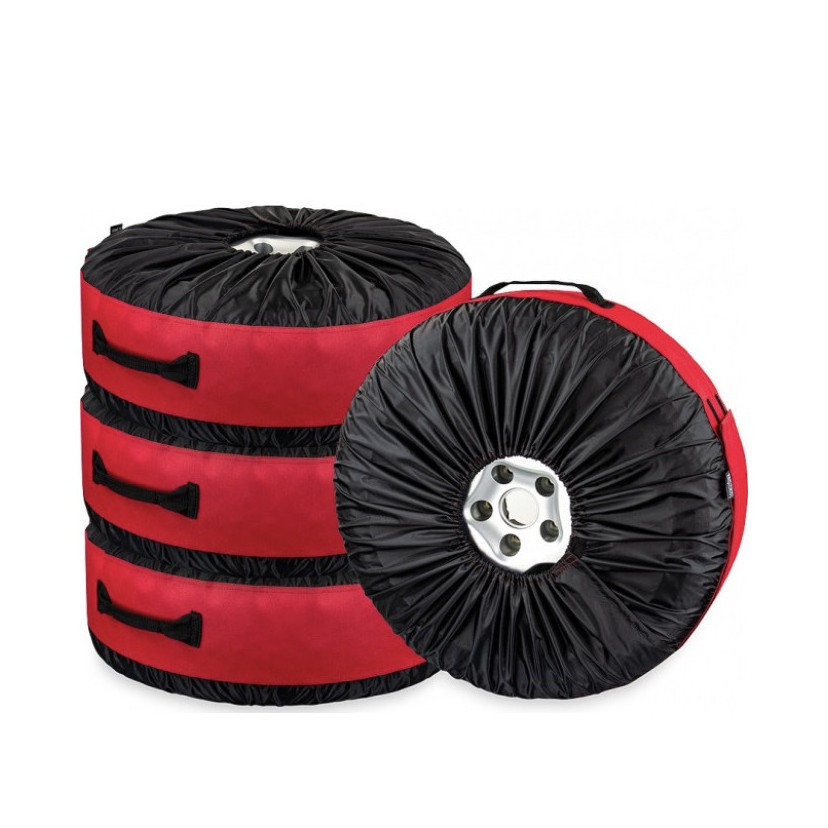 Tyre Wheel Cover Weather Resistant Storage Bags Spare Tire Cover