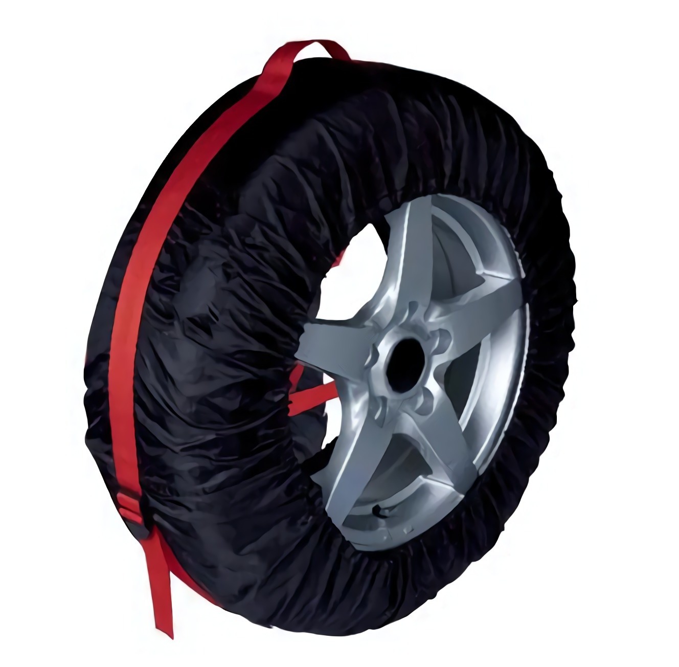 Custom Tire Cover with Dustproof & UV protection Spare Tyre Cover