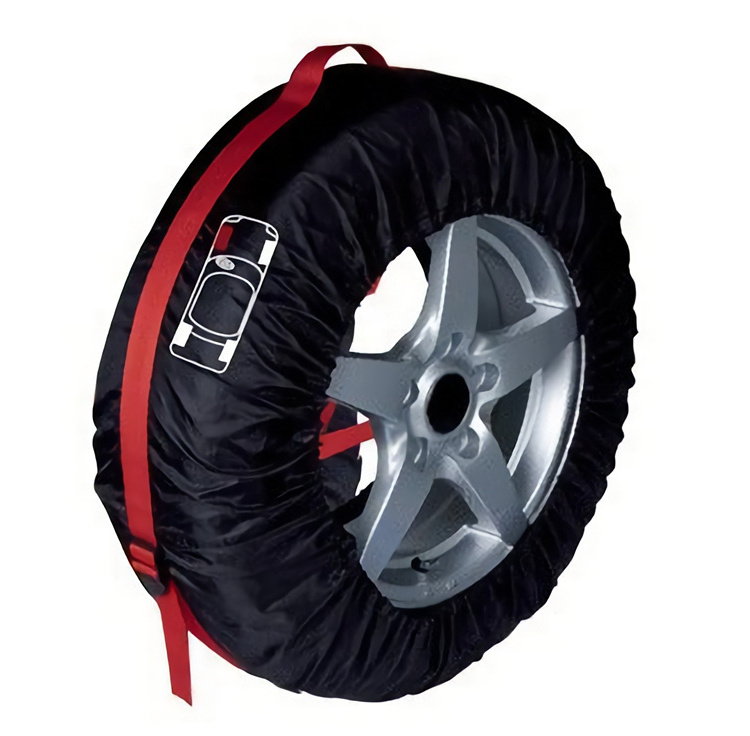 Custom Tire Cover with Dustproof & UV protection Spare Tyre Cover